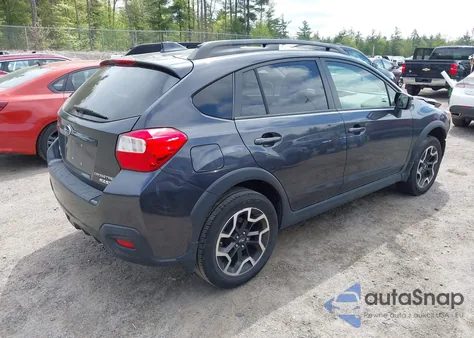 2016 Subaru Crosstrek 2.0I Limited from USA, damaged, VIN JF2GPALC9GH303605